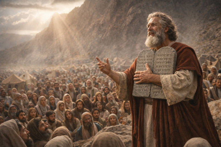 산에서 흘러간 사십 일