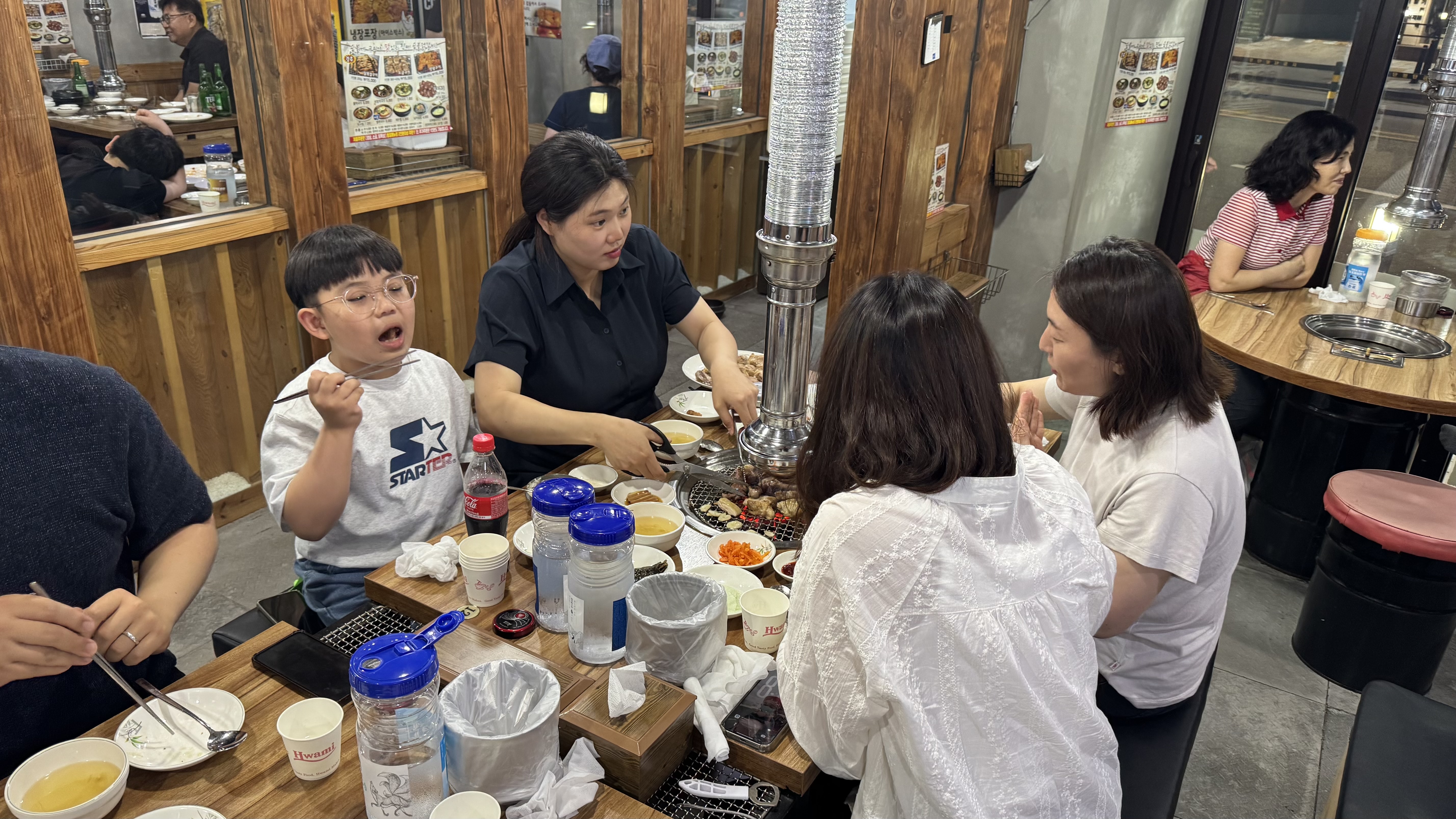26년 5월 28일 회식