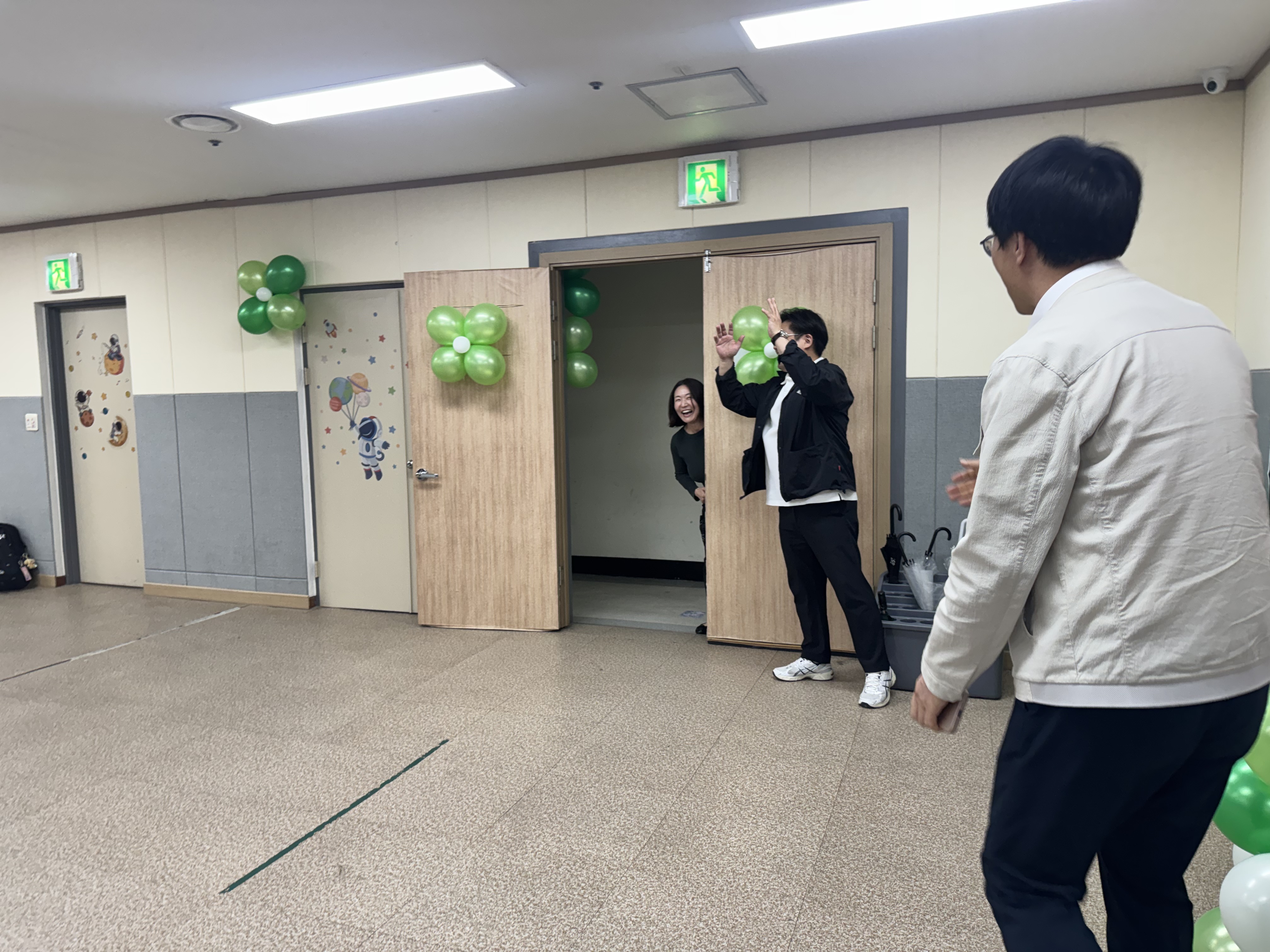 26년 5월 7일 사역설명회
