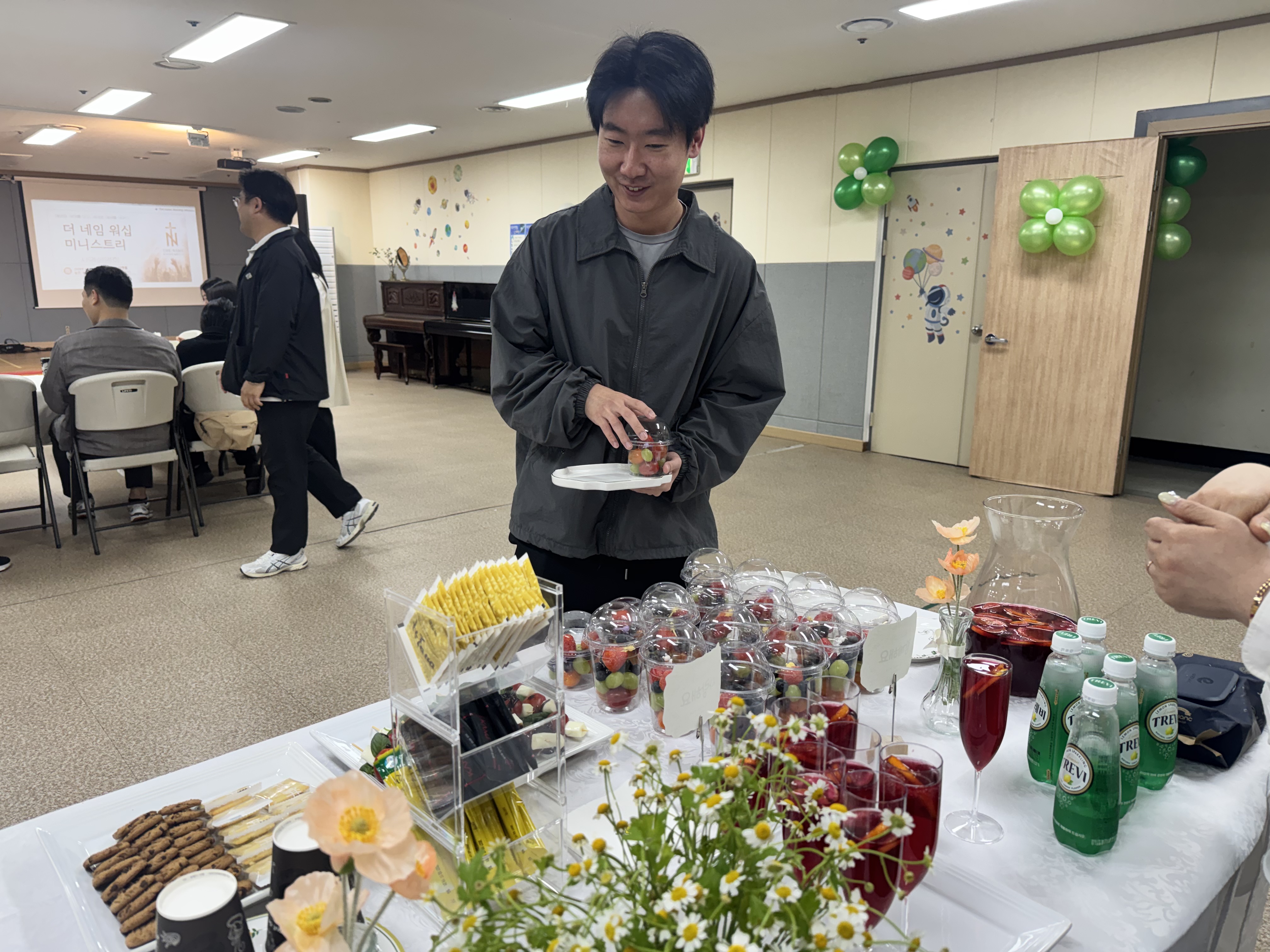 26년 5월 7일 사역설명회
