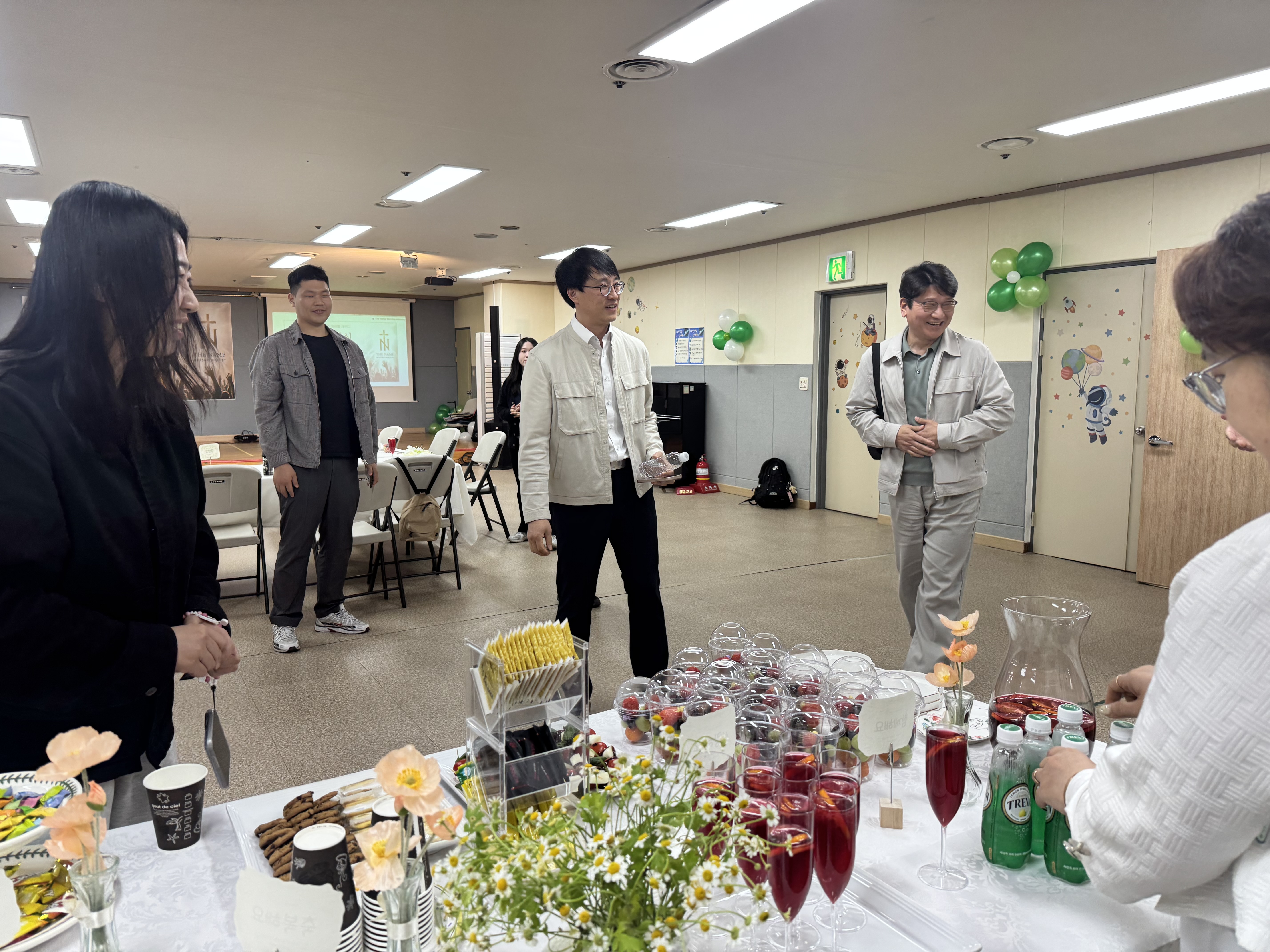 26년 5월 7일 사역설명회