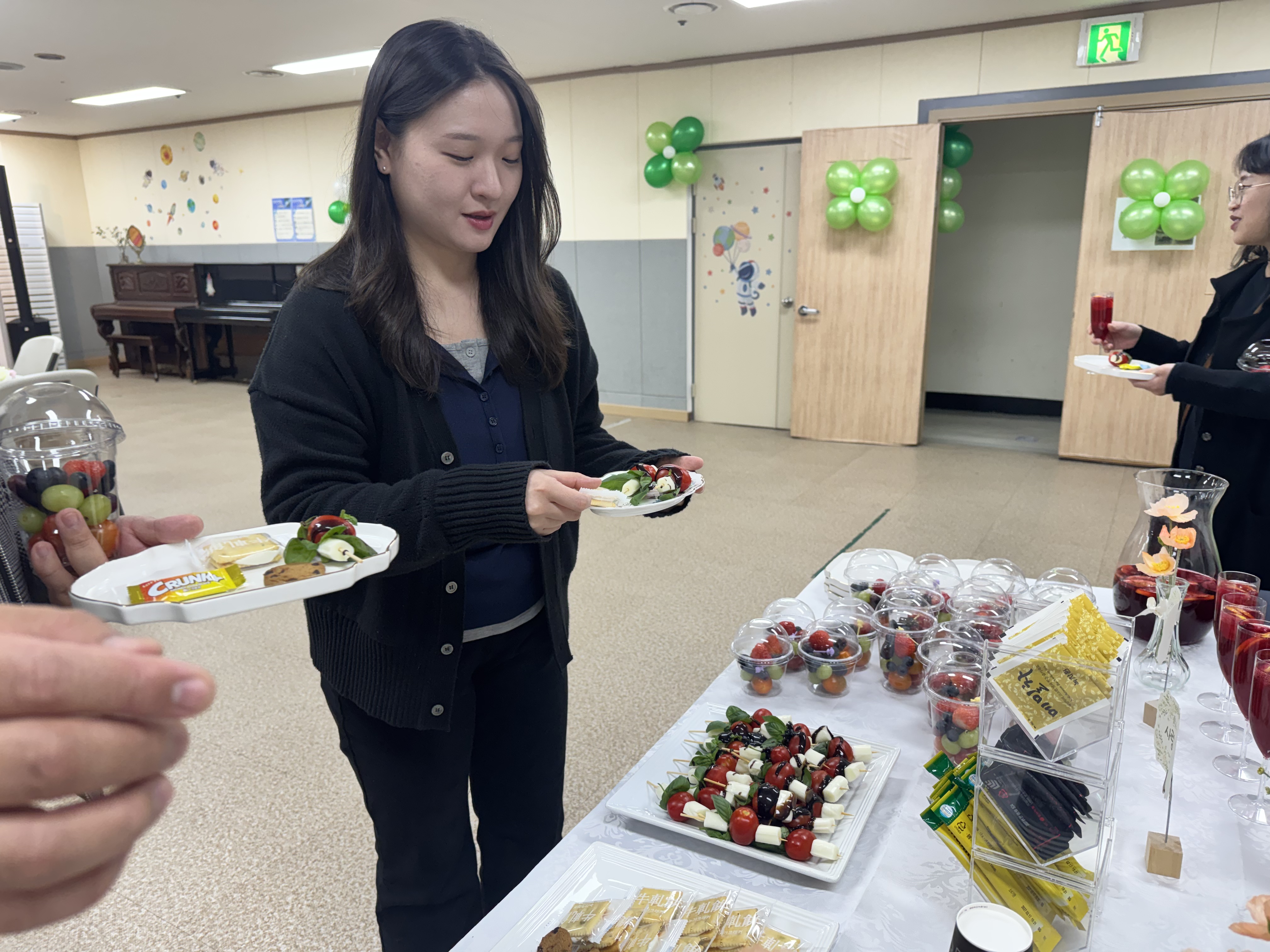 26년 5월 7일 사역설명회