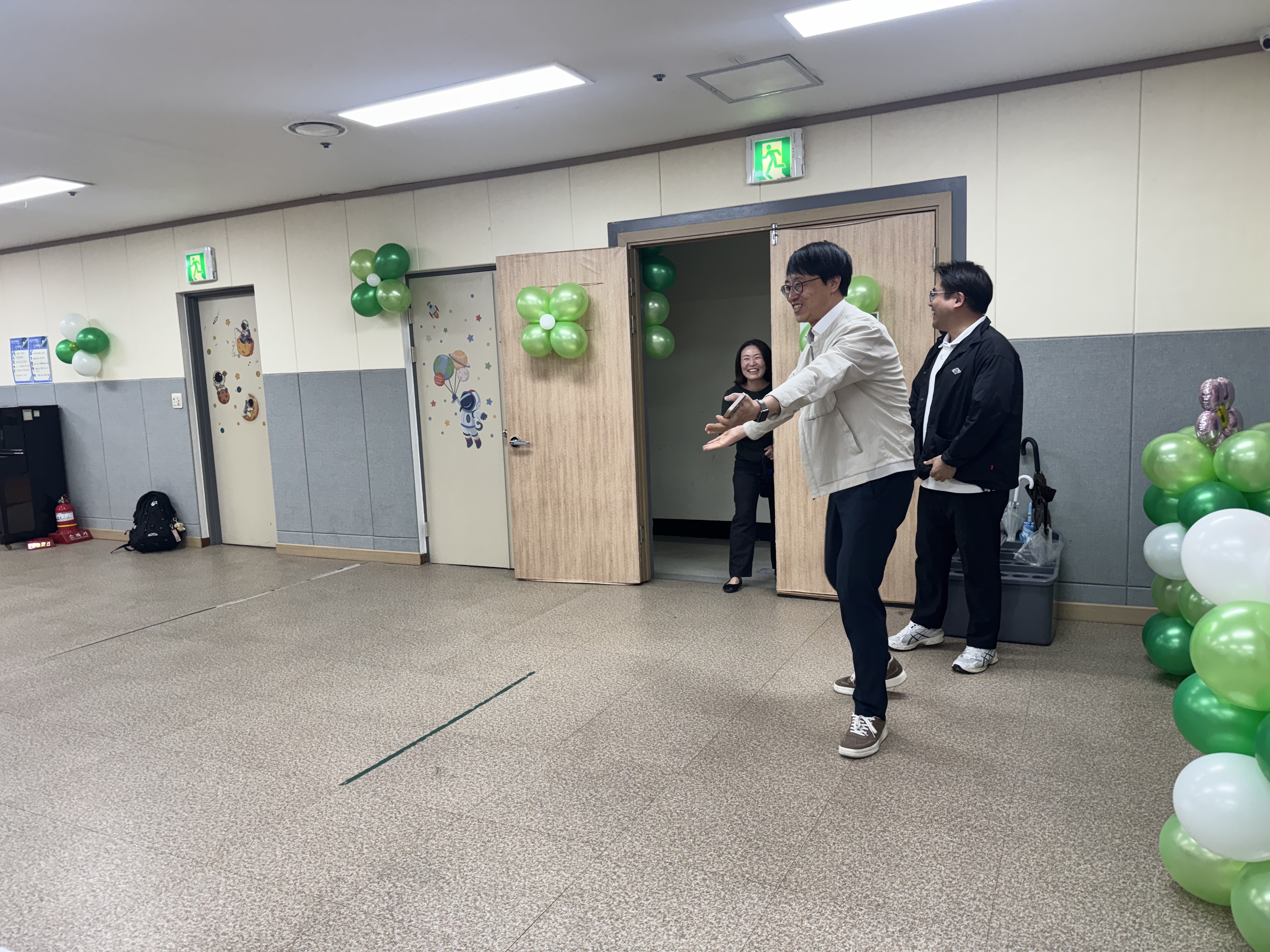 26년 5월 7일 사역설명회