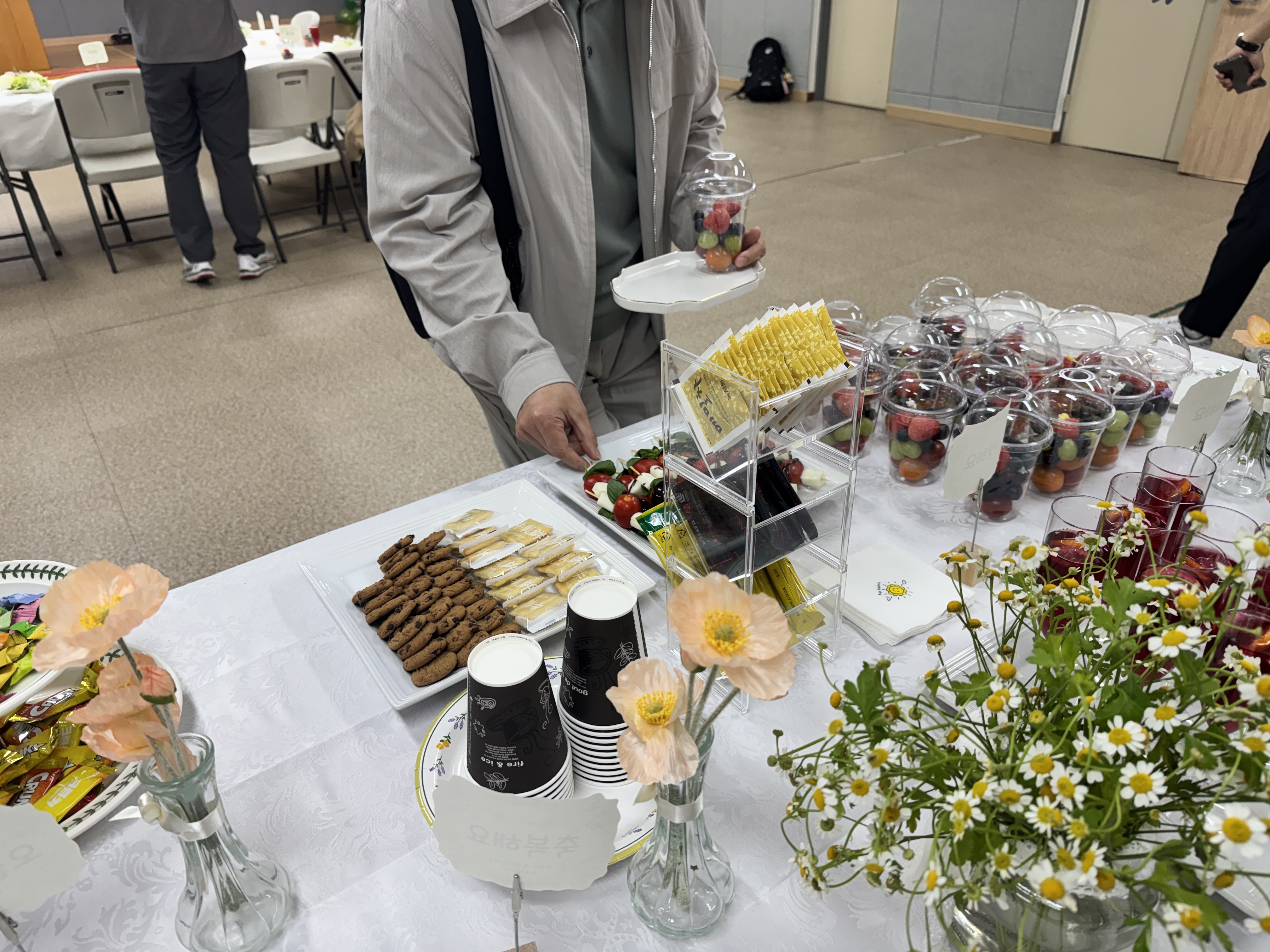 26년 5월 7일 사역설명회