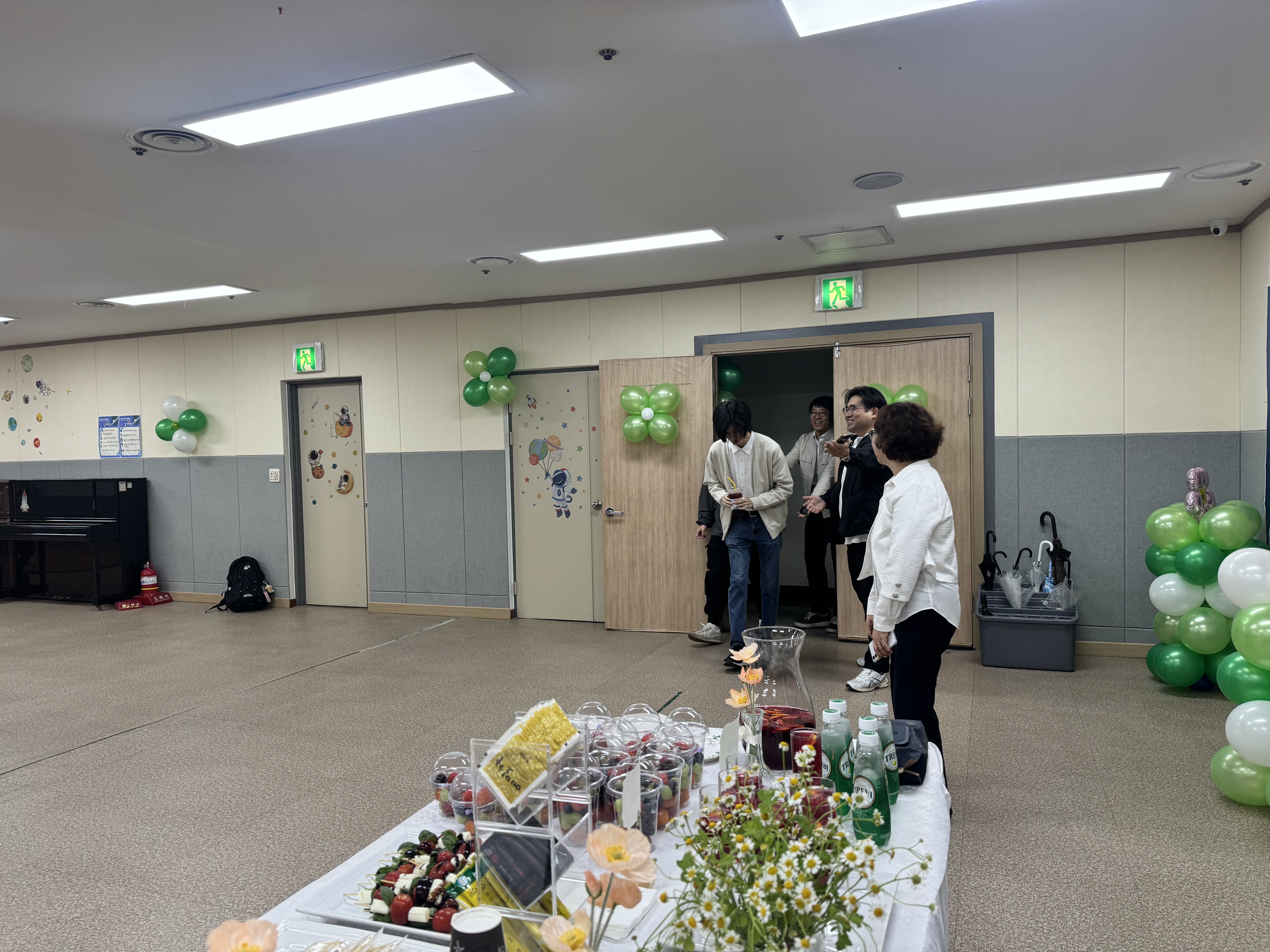 26년 5월 7일 사역설명회