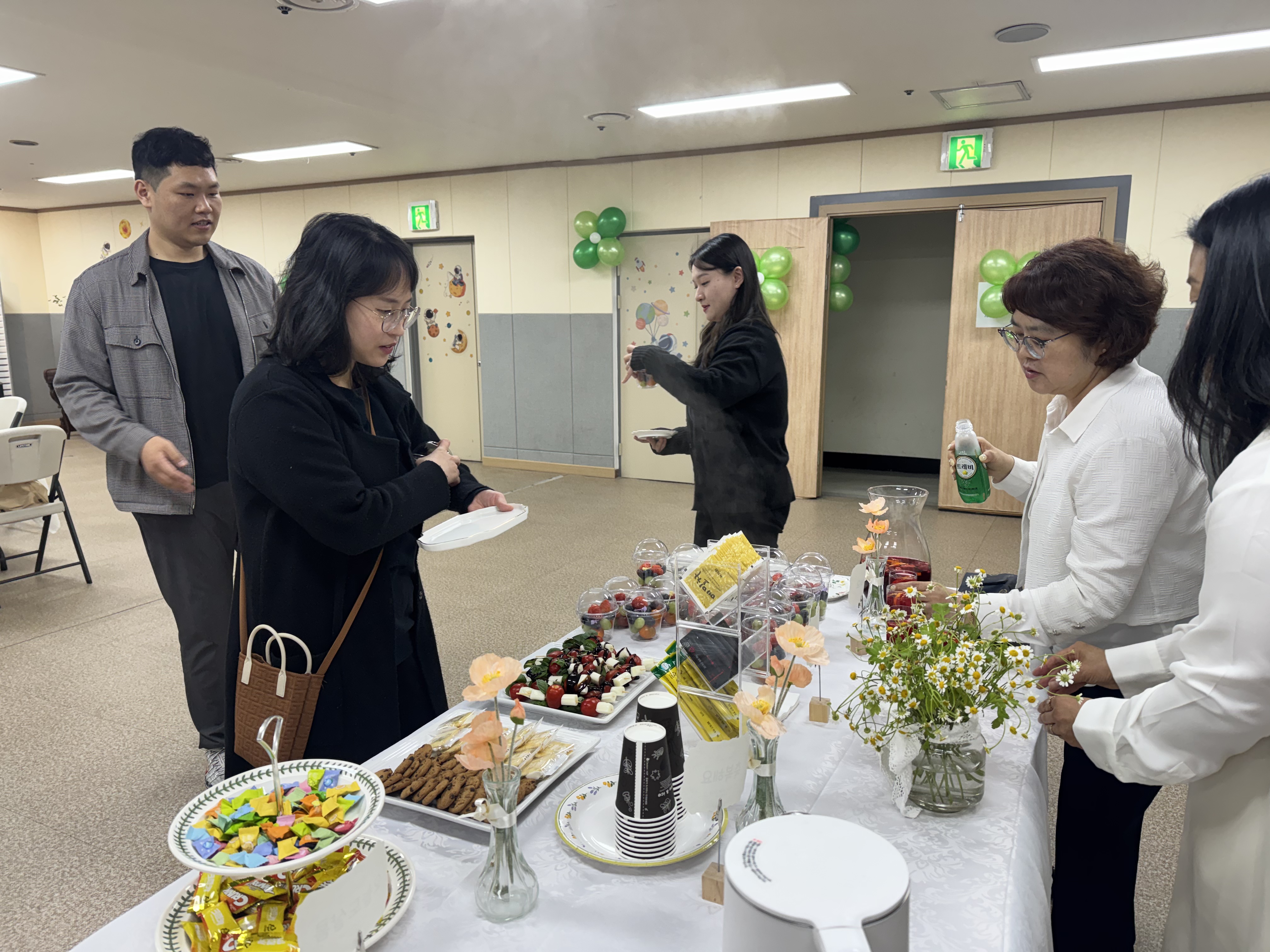 26년 5월 7일 사역설명회